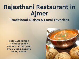 rajasthani food restaurants in ajmer