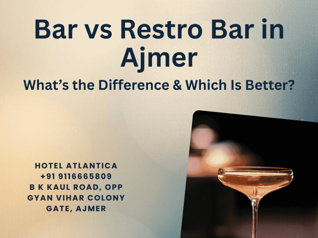 beer bar near me in ajmer rajasthan