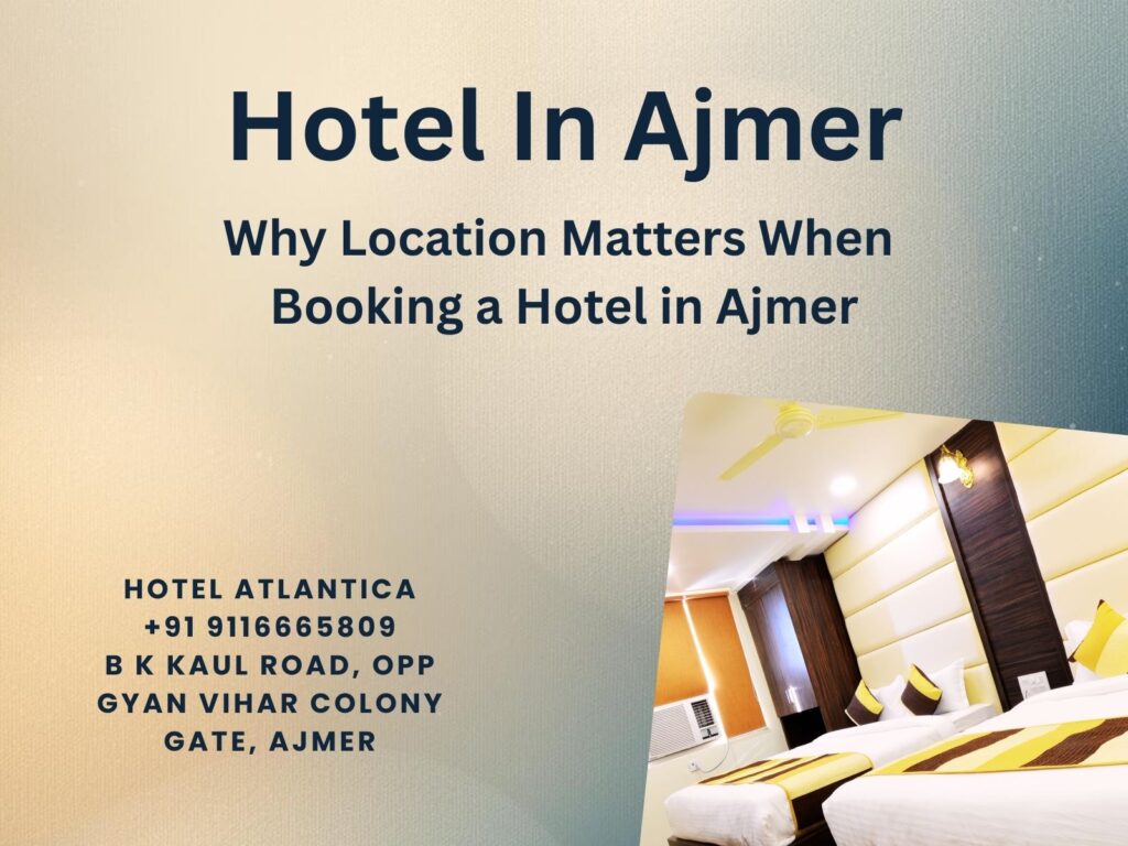 hotels near me in ajmer