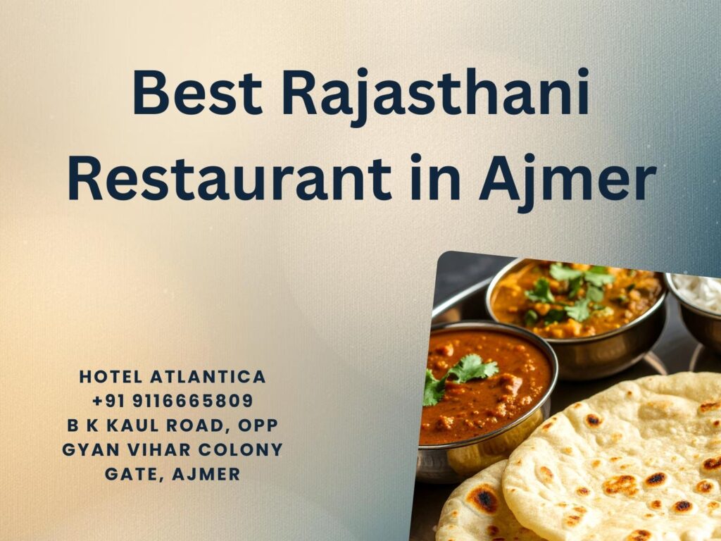 best rajasthani food in ajmer
