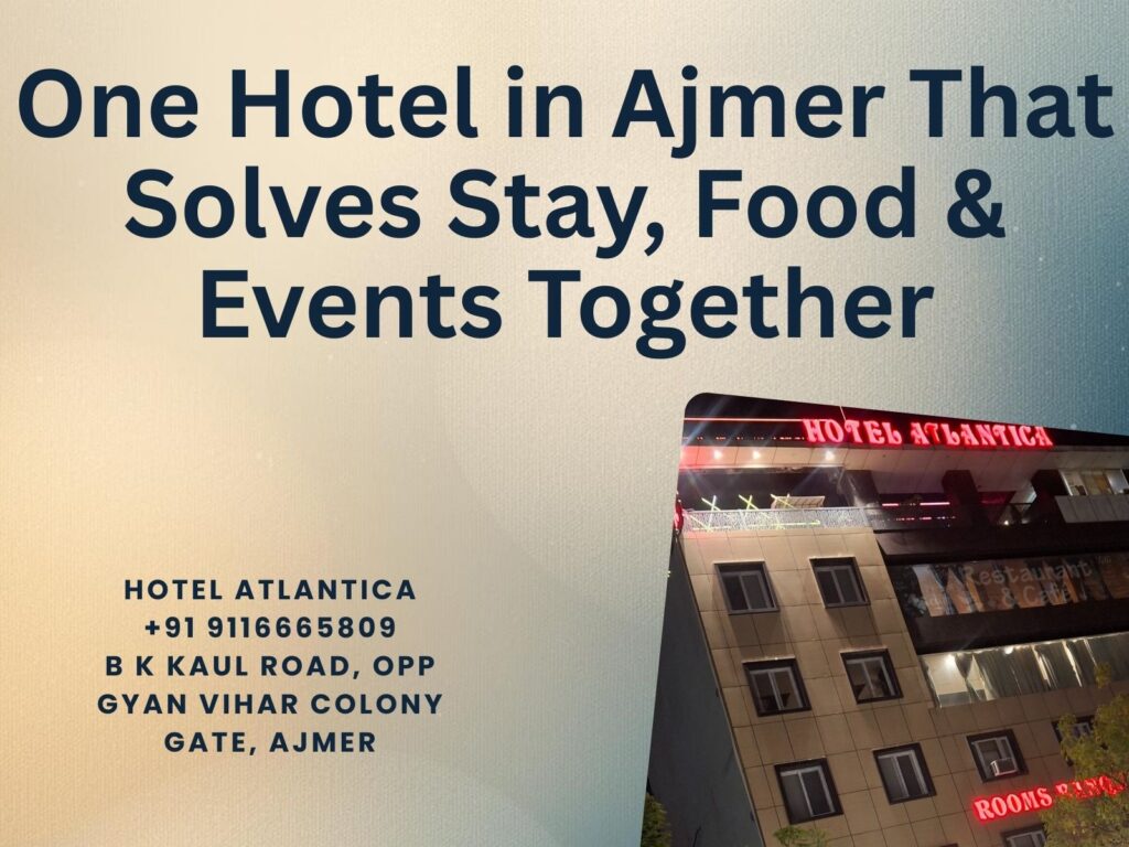 best hotel with restaurant